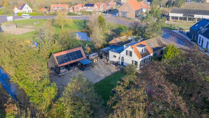 Foto van woning Lieve Vrouwepoldersedijk 14, Stad aan 't Haringvliet
