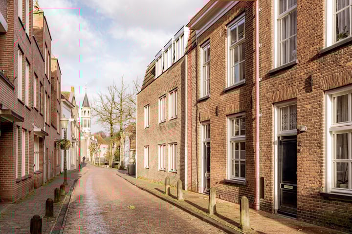 Lieve Vrouwestraat 35 in Amersfoort foto