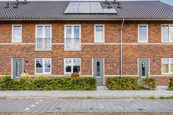 Lieve Vrouweveld 34 in Vorstenbosch