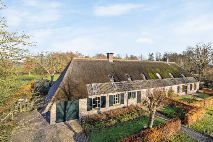 Lieveld 11 in Oirschot foto