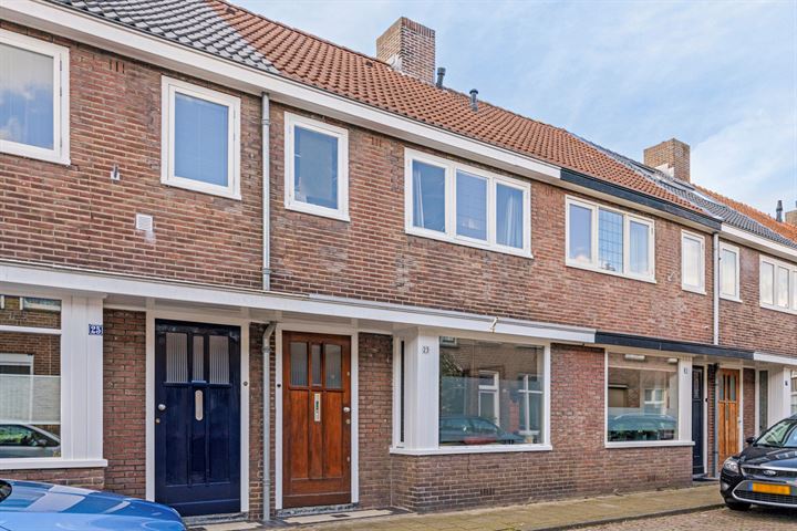 Lieven de Keijstraat 23 in Tilburg foto