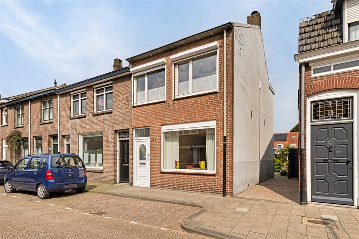 Lieven de Keijstraat 24 in Tilburg foto