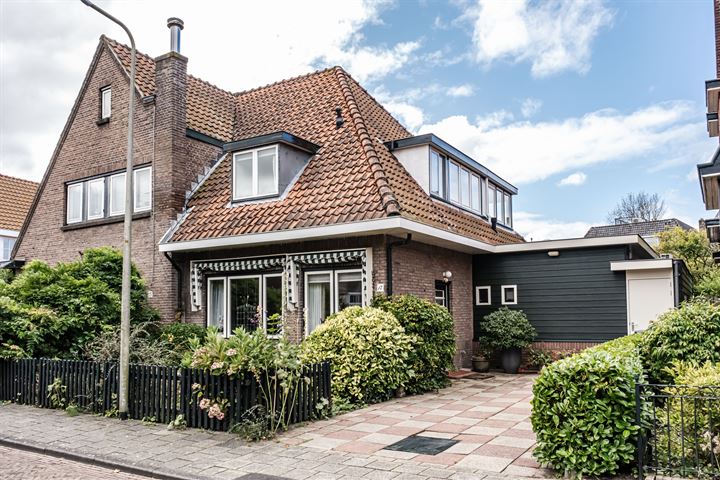 Lieven de Keylaan 17 in Heemstede foto