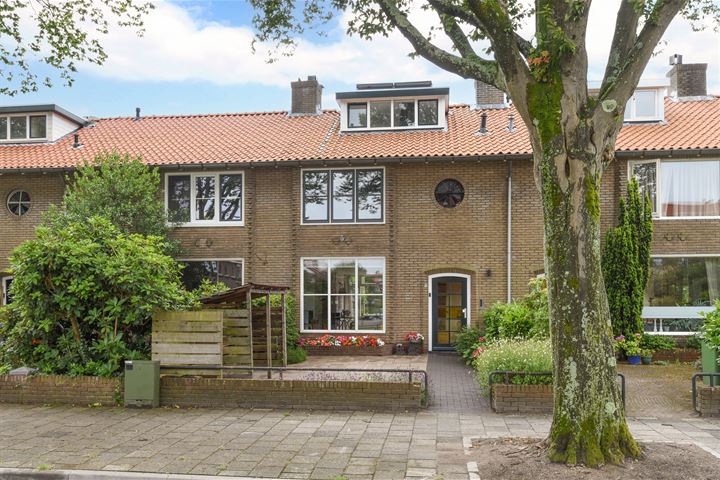 Lieven de Keylaan 71 in Hilversum foto