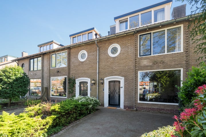 Lieven de Keylaan 85 in Hilversum foto