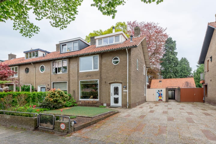 Lieven de Keylaan 95 in Hilversum foto