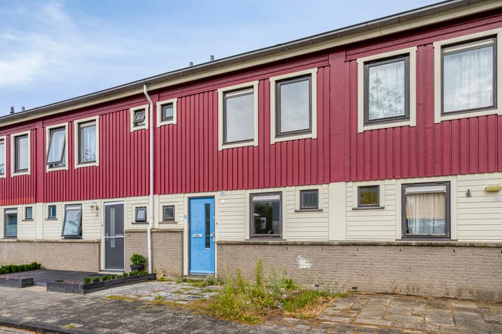 Foto van woning Lieven de Keystraat 32, Almere