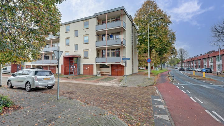 Lieven de Keystraat 5 in Almelo foto