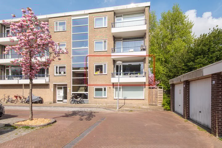 Lievenshof 17 in Alkmaar foto
