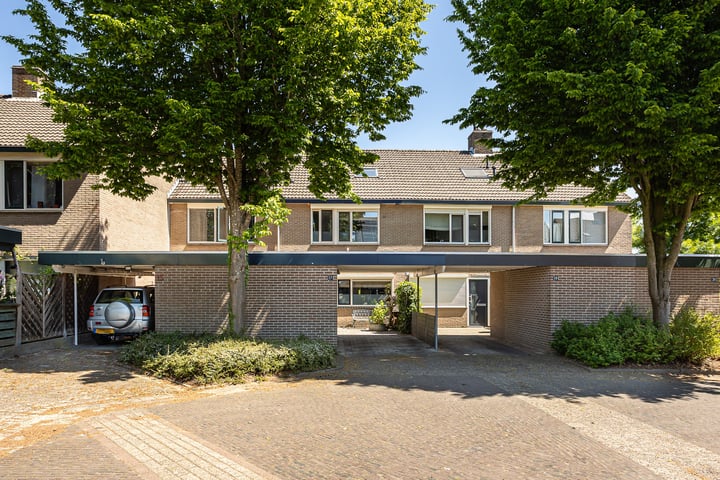 Foto van woning Lievensweg 17, Groesbeek