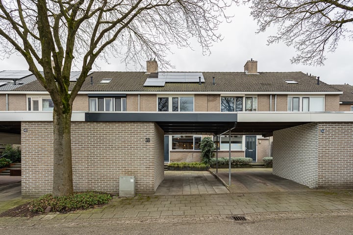 Lievensweg 38 in Groesbeek foto