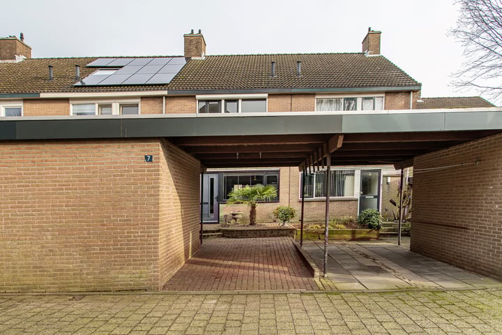 Lievensweg 7 in Groesbeek foto