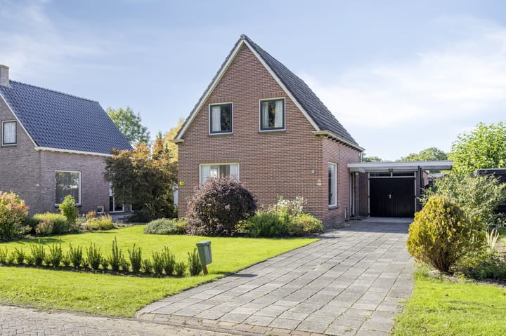 Foto van woning Lieverseweg 18, Peize