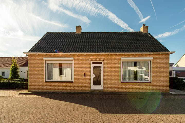 Foto van woning Lievevrouwestraat 20, Ossendrecht