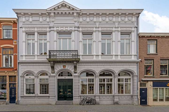 Lievevrouwestraat 25c in Bergen op Zoom