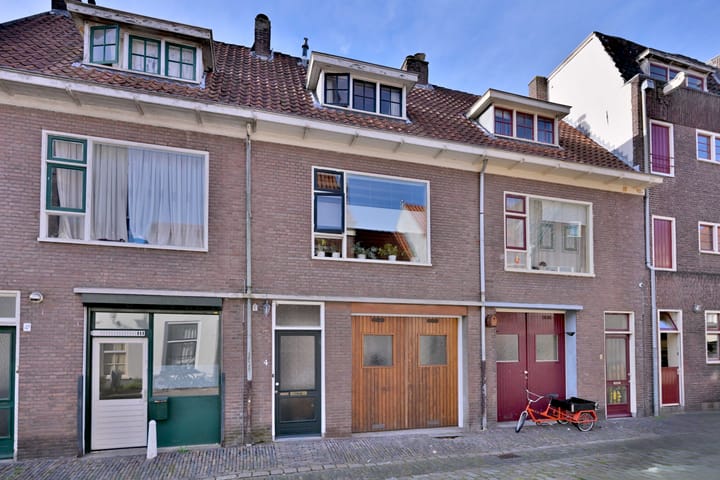 Lievevrouwestraat 4 in Zutphen foto