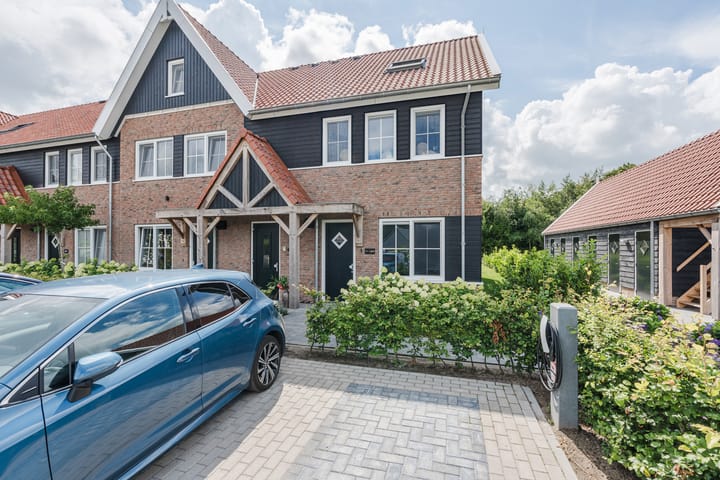 Foto van woning Lievingerveld 110B, Beilen