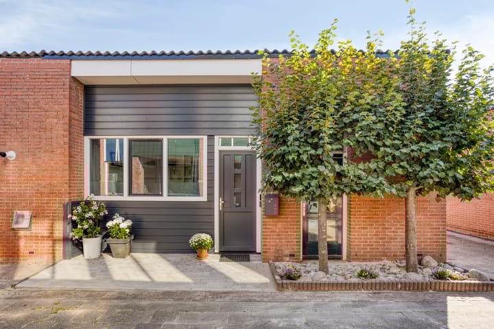 Liezenbergpad 19 in Amersfoort foto