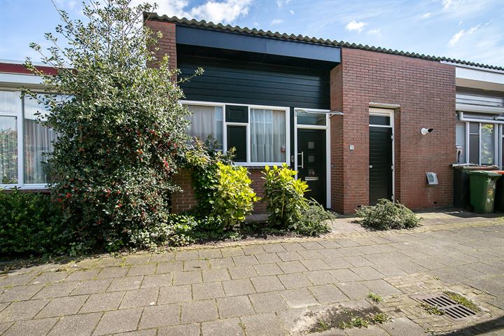 Liezenbergpad 21 in Amersfoort foto