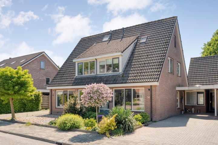 Liezenstraat 14 in Beerzerveld foto