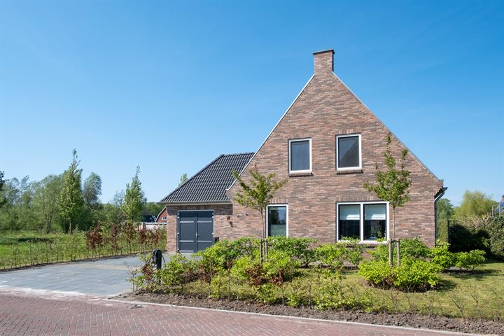 Lignelaan 1 in Grootegast foto