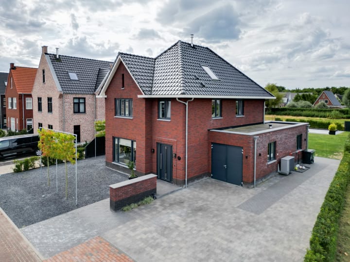 Lignelaan 31 in Grootegast