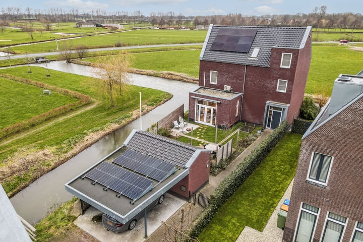 Ligtelijnweg 15 in Loenen aan de Vecht foto