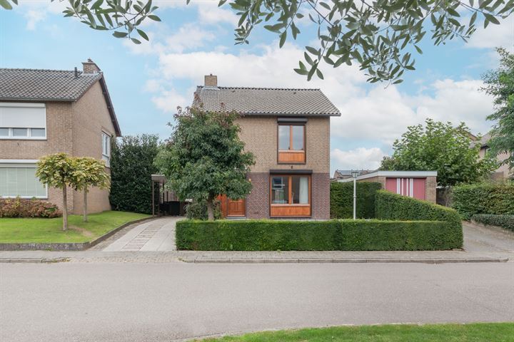 Ligtenbergstraat 11 in Ulestraten foto
