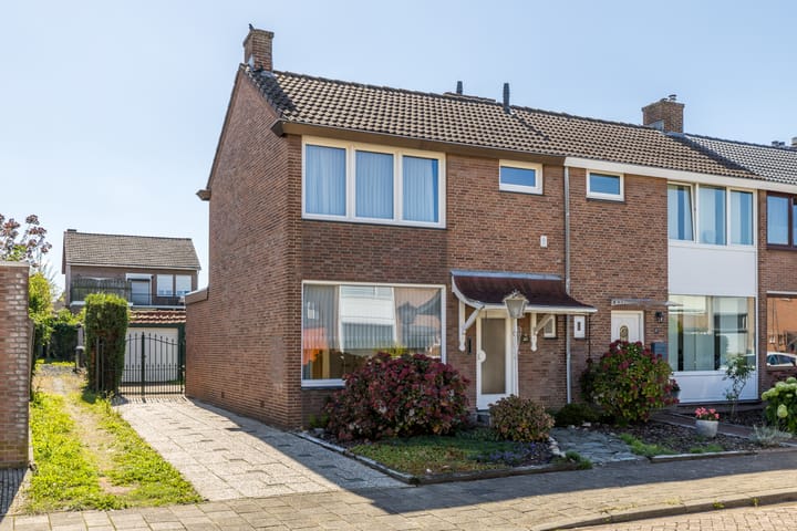 Ligtenbergstraat 45 in Hoensbroek foto