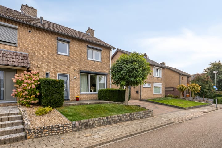 Ligtenbergstraat 7 in Ulestraten foto