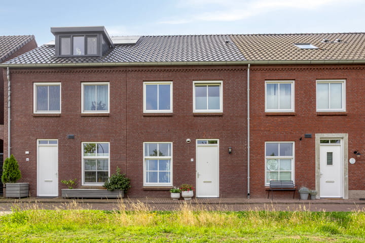 Ligtsedreef 7 in Nuenen foto