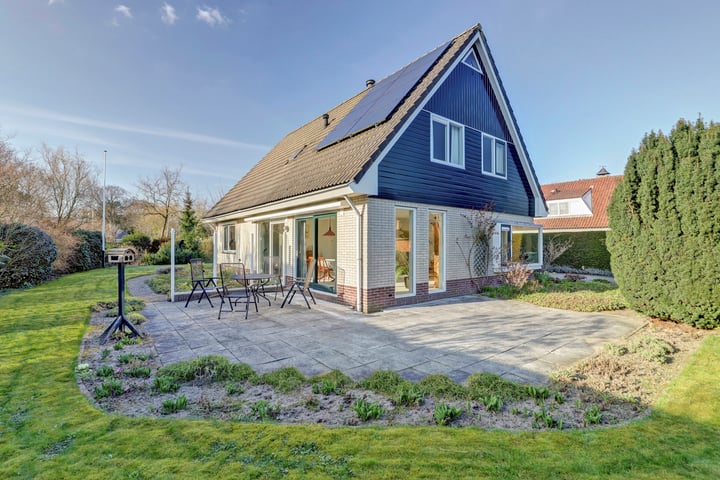 Foto van woning Ligusterlaan 3, Burgh-Haamstede