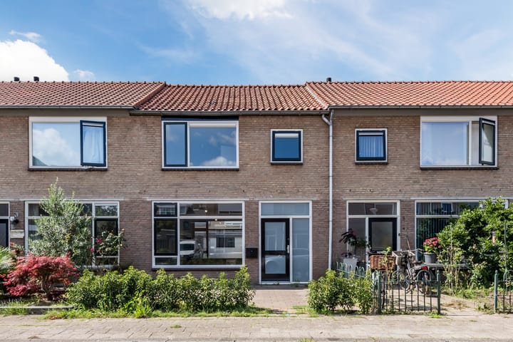 Ligusterlaan 7 in Nijkerk