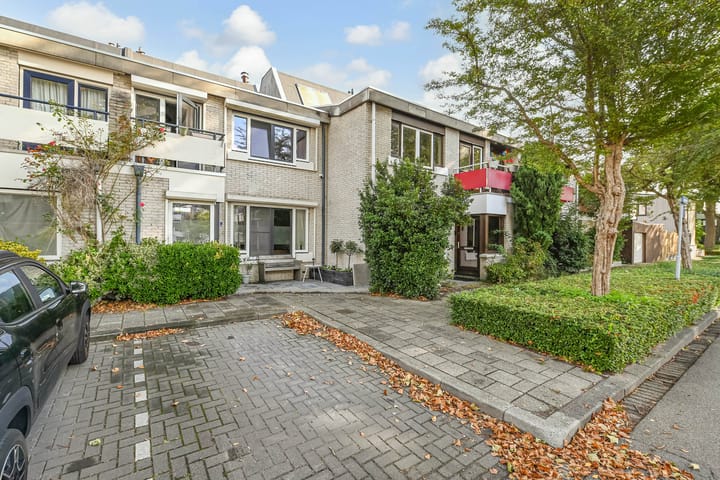 Foto van woning Ligusterpark 20, Zoetermeer