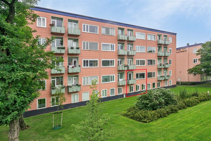 Foto van woning Ligusterstraat 101, Nijmegen