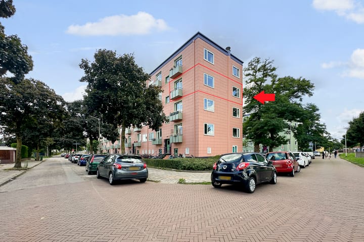 Ligusterstraat 127 in Nijmegen foto