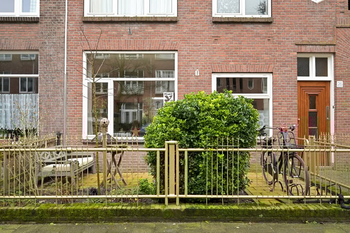 Ligusterstraat 26 in 's-Gravenhage foto