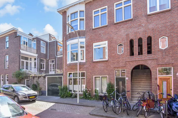 Ligusterstraat 4 in 's-Gravenhage