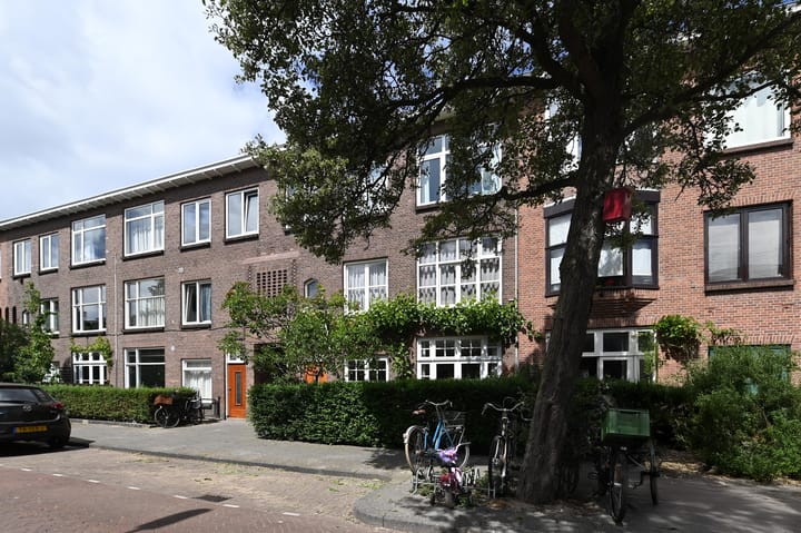 Ligusterstraat 61 in 's-Gravenhage foto