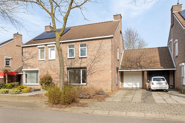Ligusterstraat 88 in Echt foto