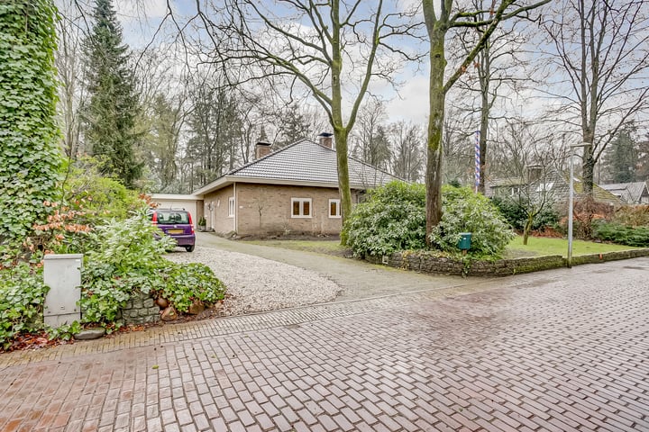Ligusterweg 25 in Ermelo foto