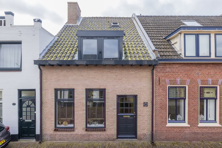 Lijdweg 5 in Katwijk foto