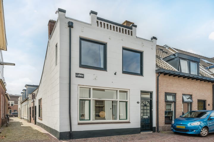 Lijdweg 7 in Katwijk foto