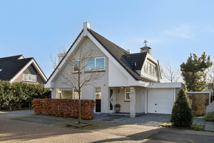 Foto van woning Lijmkoker 3, Wormer