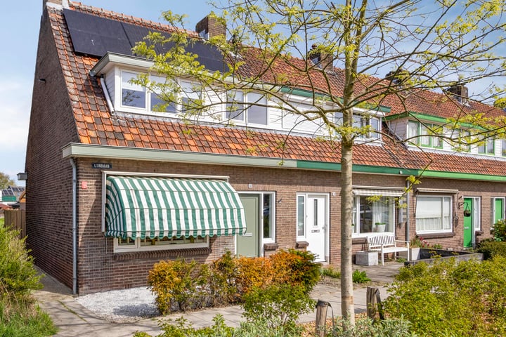 Foto van woning Lijnbaan 18, Goes