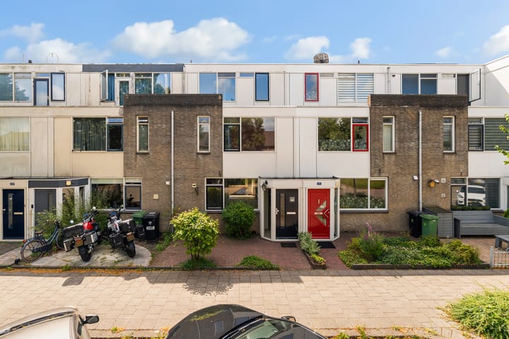 Lijnbaan 243 in Zoetermeer foto
