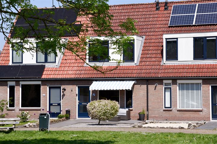 Lijnbaan 4 in Veenhuizen foto