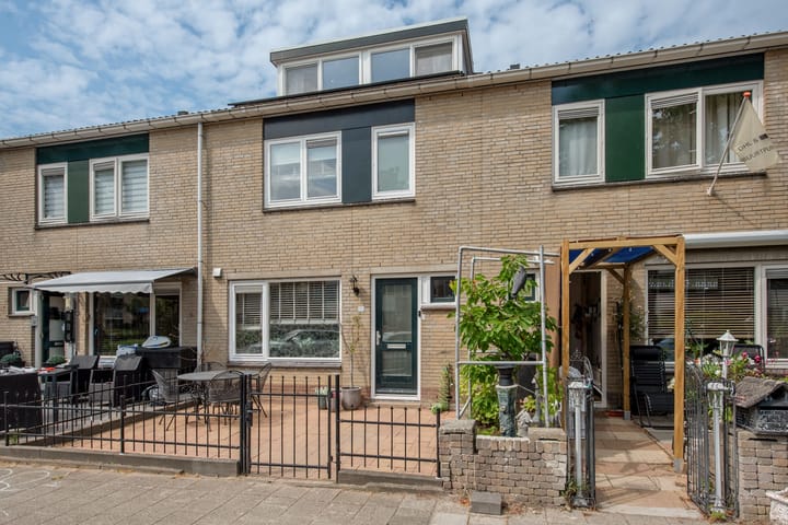 Lijnbaan 60 in Zoetermeer