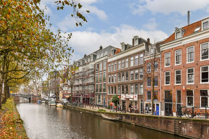 Lijnbaansgracht 204-1 in Amsterdam foto