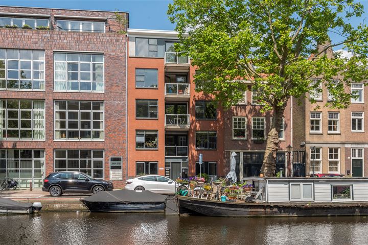 Lijnbaansgracht 373B in Amsterdam foto